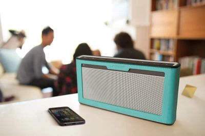 Лот: 4034560. Фото: 1. Беспроводная акустика Bose SoundLink... Портативные, беспроводные колонки