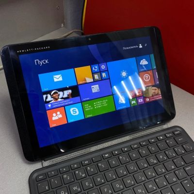 Лот: 17712140. Фото: 1. Windows планшет HP Pavilion x2... Планшеты