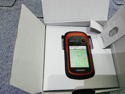 Лот: 8646866. Фото: 1. Garmin eTrex 20 Глонас + GPS. GPS-навигаторы