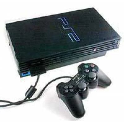 Лот: 5331814. Фото: 1. PlayStation 2. Игровые приставки, консоли