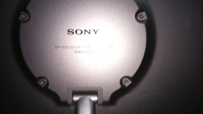 Лот: 5185550. Фото: 1. Монитор 15" SONY SDM неисправен. ЖК-мониторы