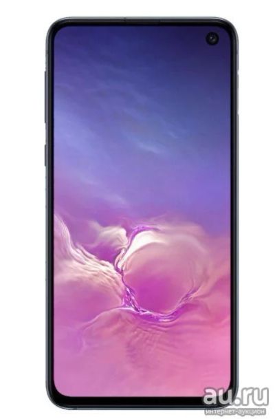 Лот: 13601005. Фото: 1. НОВЫЙ Samsung Galaxy S10E Оникс... Смартфоны