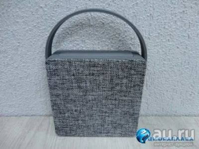 Лот: 13417354. Фото: 1. Колонка AWEI Y100 (Bluetooth... Акустические системы