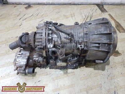 Лот: 23592352. Фото: 1. АКПП Volgabus, Deutz, МАЗ, ЛиАЗ... Трансмиссия