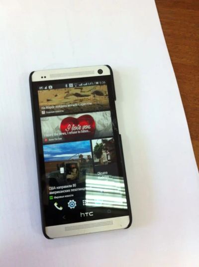 Лот: 4120378. Фото: 1. HNC ONE Dual Sim. Смартфоны