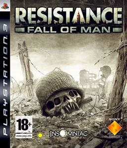 Лот: 702868. Фото: 1. Resistance: Fall of Man. Игры для консолей