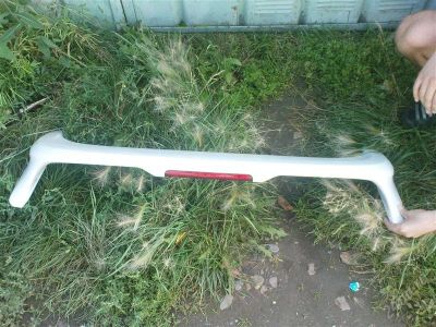 Лот: 1127673. Фото: 1. Спойлер ваз 2112. Кузов