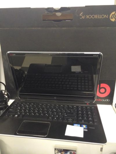 Лот: 7242556. Фото: 1. HP Pavilion dv6-7058er (Core i5... Ноутбуки