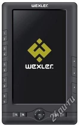 Лот: 1565132. Фото: 1. электронная книга wexler book... Электронные книги