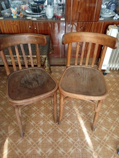 Лот: 25716345. Фото: 1. Венские стулья. Столы, стулья, обеденные группы
