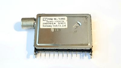Лот: 18343642. Фото: 1. TUNER , AA40-10007A , TDQ-6L/125S... Запчасти для телевизоров, видеотехники, аудиотехники