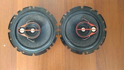 Лот: 14392593. Фото: 1. Pioneer TS-R1750S. 16,5 см. В... Акустика автомобильная