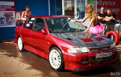 Лот: 9654445. Фото: 1. Продажа!!! Чистокровный EVO3... Автомобили
