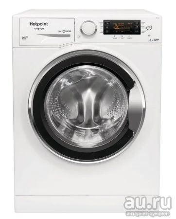 Лот: 11820501. Фото: 1. Стиральная машина Hotpoint-Ariston... Стиральные машины