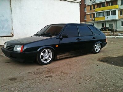Лот: 9794818. Фото: 1. Продам Литье (Статусы Лада) R14... Диски
