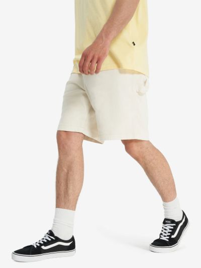 Лот: 25544037. Фото: 1. Шорты мужские оверсайз DC Shoes... Шорты