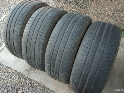 Лот: 13900603. Фото: 1. Michelin Energy Saver 205/55R16. Шины
