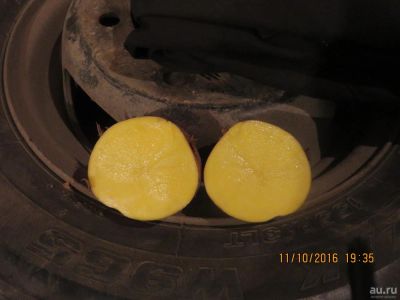 Лот: 8322795. Фото: 1. Картофель деревенский. Картофель
