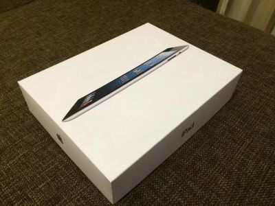 Лот: 5117096. Фото: 1. iPad 4 64Gb Wi-Fi, 3G, black,Retina... Планшеты