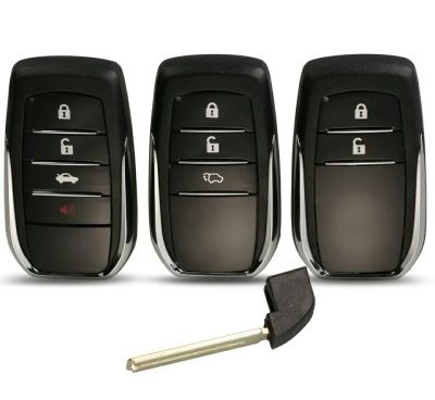 Лот: 18746440. Фото: 1. Корпус смарт-ключа для Toyota... Электрооборудование