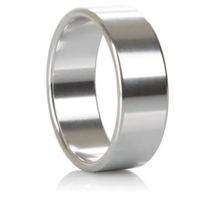 Лот: 22055580. Фото: 1. Кольцо ALLOY METALLIC RING-XL. Другое (интимные товары)