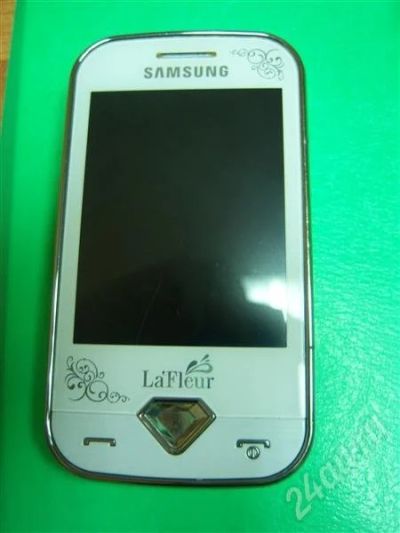 Лот: 470767. Фото: 1. SAMSUNG LA FLEUR. Кнопочные мобильные телефоны