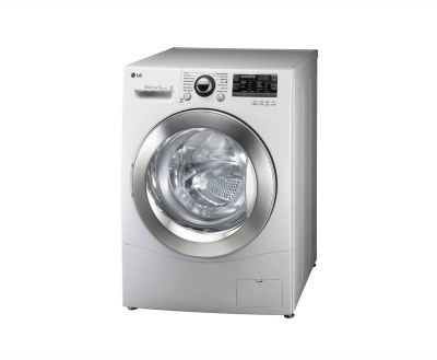 Лот: 14545708. Фото: 1. стиральная машина LG F12A8HD. Стиральные машины