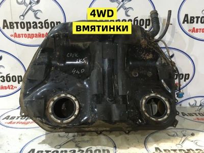Лот: 21719841. Фото: 1. бак топливный Honda Civic Ferio... Топливная система