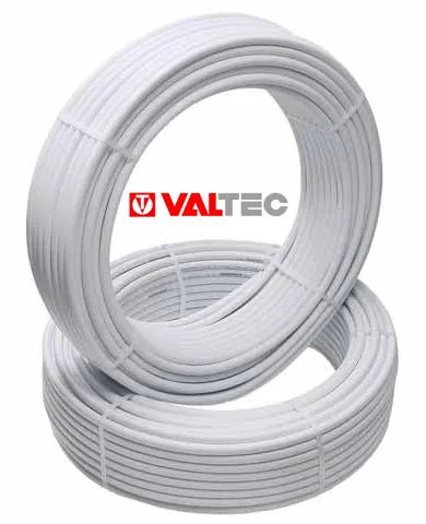 Лот: 19836741. Фото: 1. труба металлопластик valtec 16мм. Тёплый пол