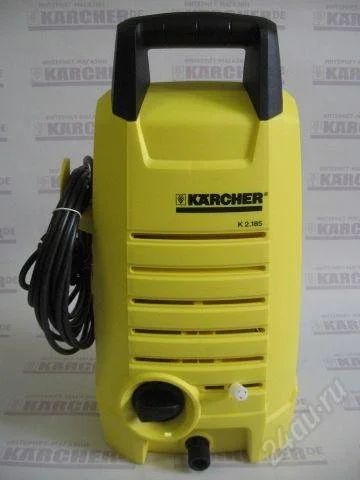 Лот: 2503070. Фото: 1. Karcher k2.185. Автомоечное оборудование