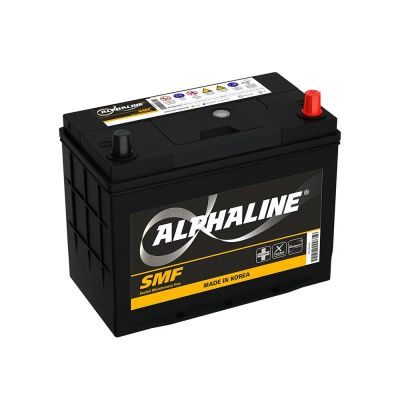Лот: 20789515. Фото: 1. Автомобильный аккумулятор AlphaLINE... Аккумуляторы