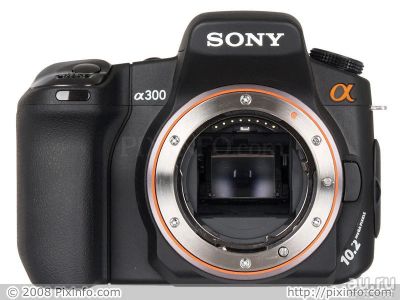 Лот: 10063024. Фото: 1. Фотоаппарат Sony a300. Цифровые зеркальные