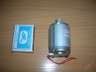 Лот: 2263342. Фото: 1. Двигатель. Электродвигатели, микромоторы