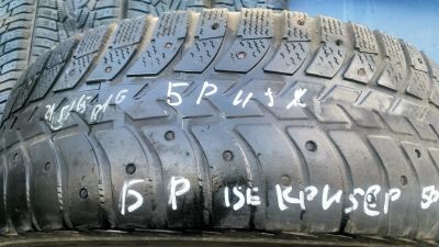 Лот: 16282709. Фото: 1. 215/65 R16 Bridgestone одно.. Шины