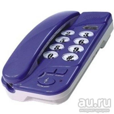 Лот: 13433449. Фото: 1. Телефонный аппарат Telfon KXT-680. Другое (смартфоны, связь, навигация)