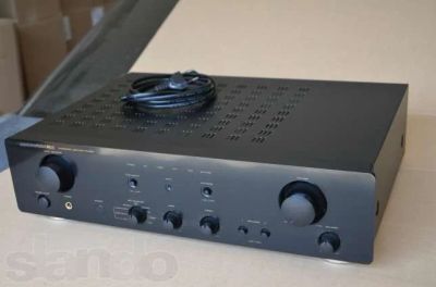 Лот: 3998391. Фото: 1. Усилитель интегральный Marantz... Усилители, эквалайзеры