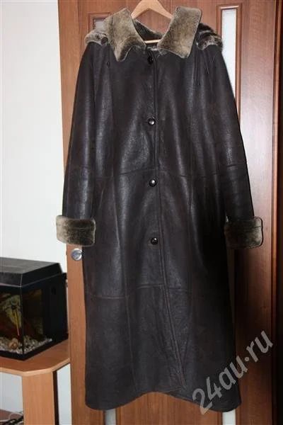 Лот: 693940. Фото: 1. ДУбленка на пышных дам у кого... Верхняя одежда