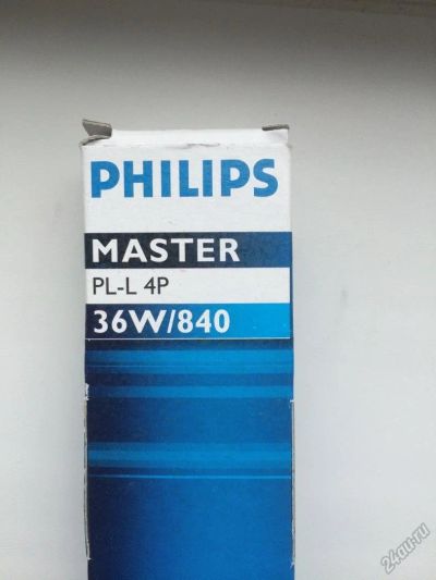 Лот: 5717104. Фото: 1. Люминесцентная лампа Philips Master... Другое освещение