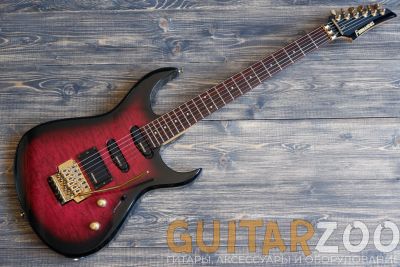 Лот: 14308719. Фото: 1. Fernandes FGZ-550J Superstrat. Гитары