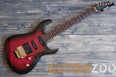 Лот: 14308719. Фото: 1. Fernandes FGZ-550J Superstrat. Гитары