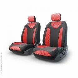 Лот: 14471360. Фото: 1. TRS/MTX-001G BK/RD Авточехлы трансформеры... Чехлы, коврики, оплетки руля