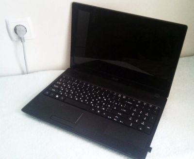 Лот: 10302777. Фото: 1. Acer Aspire 5552G 4х-ядерный. Ноутбуки