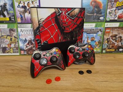 Лот: 25778884. Фото: 1. Игровая приставка Xbox 360 E 500gb... Игровые приставки, консоли