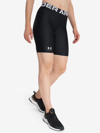Лот: 22846876. Фото: 1. Шорты женские Under Armour Authentics... Шорты