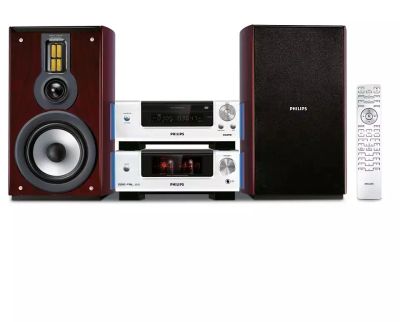 Лот: 21559783. Фото: 1. Philips MCD 908 ламповый музыкальный... Музыкальные центры, магнитолы