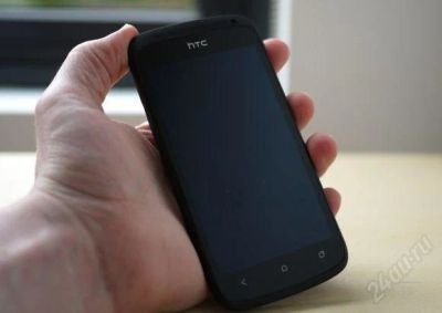 Лот: 2783496. Фото: 1. htc one s 16gb с рубля! 1 день... Смартфоны