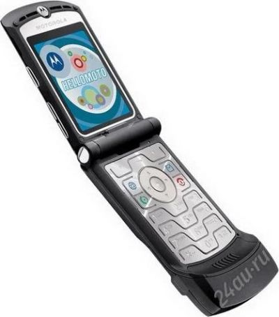 Лот: 49548. Фото: 1. Motorola RAZR V3. Кнопочные мобильные телефоны