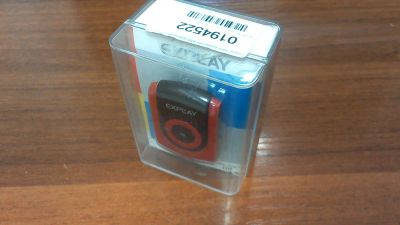 Лот: 5980835. Фото: 1. Explay Hit 8gb (MP3 плеер). Плееры
