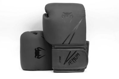 Лот: 22363190. Фото: 1. Перчатки тренировочные 14 oz Venum... Одежда для боевых искусств