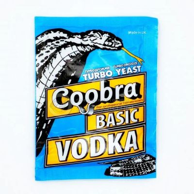 Лот: 15869946. Фото: 1. Спиртовые дрожжи Coobra Basic... Ингредиенты для приготовления напитков